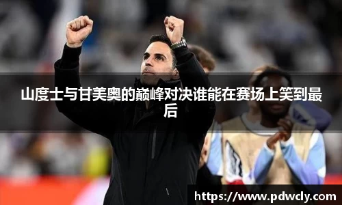 山度士与甘美奥的巅峰对决谁能在赛场上笑到最后