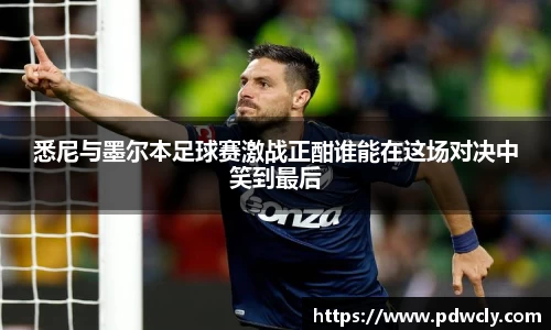 悉尼与墨尔本足球赛激战正酣谁能在这场对决中笑到最后