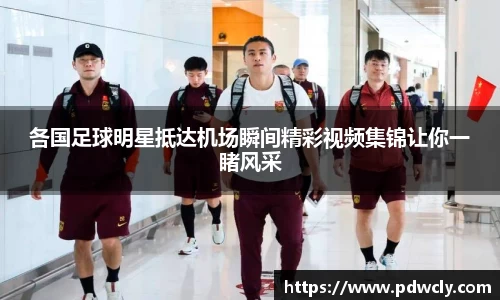 各国足球明星抵达机场瞬间精彩视频集锦让你一睹风采