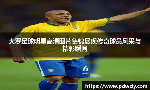 大罗足球明星高清图片集锦展现传奇球员风采与精彩瞬间
